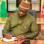 Hon. Abubakar S. Gonna member representing Bosso constituency, Niger State House of Assembly