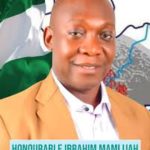Hon. Ibrahim Mami IJah Hon. Commissioner, Ministry ofLivestock and Fisheries Niger State