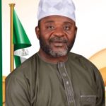 Hon. Musa Salihu Bawa Bosso Commissioner, Niger State, Ministry of Agriculture