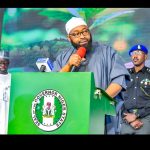 Rt. Hon. Umar Bago Executive Governor, Niger State