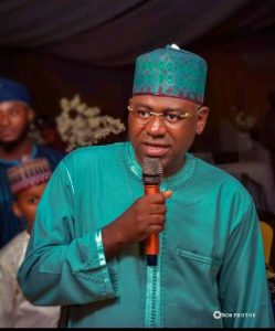 Qs Hassan EtsuPermanent secretary, Niger State Ministry of Works