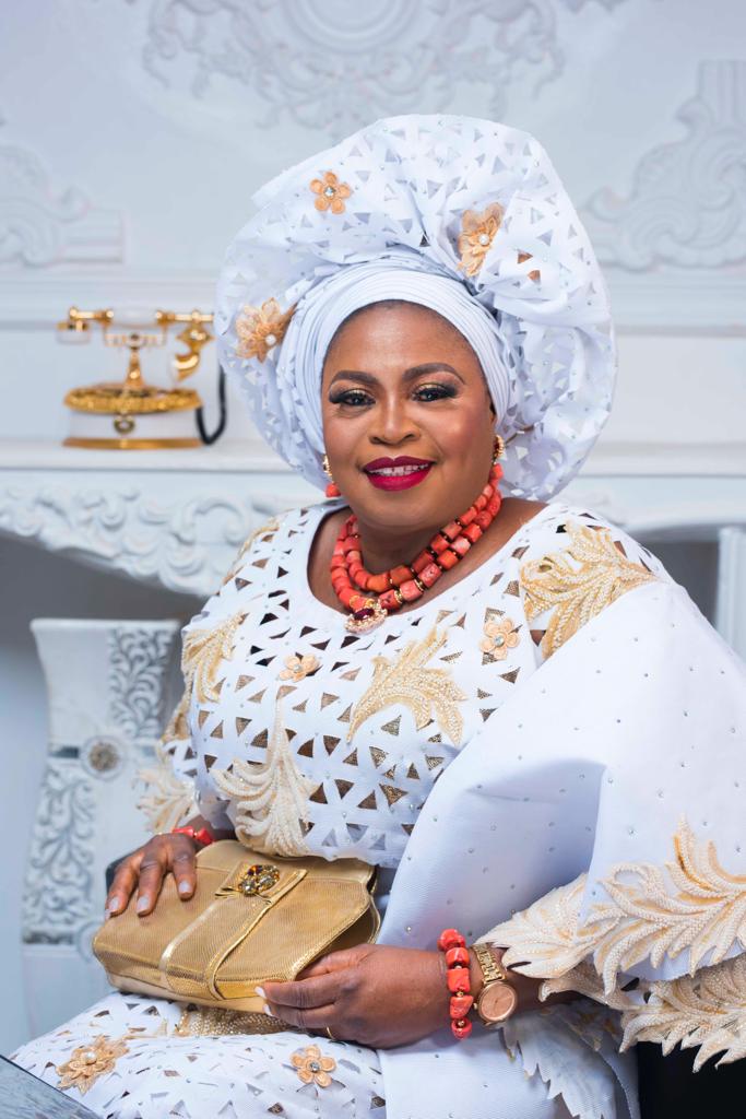 Mrs Abebi Adeniseun