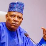 KASHIM SHETTIMA Vice President, Nigeria